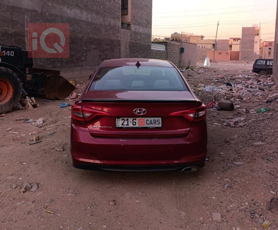 هیۆندای سۆناتا